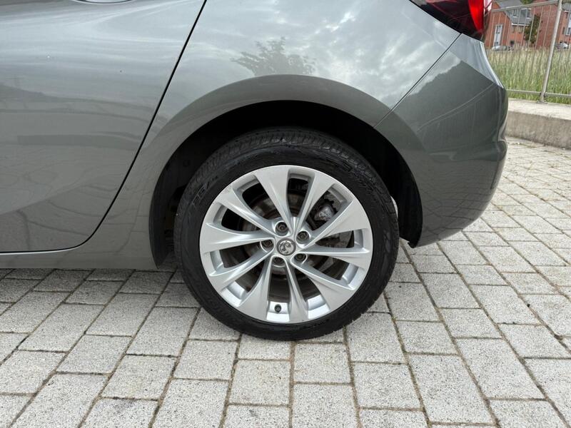 VAUXHALL ASTRA