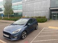 FORD FIESTA VAN