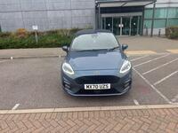 FORD FIESTA VAN