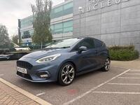 FORD FIESTA VAN
